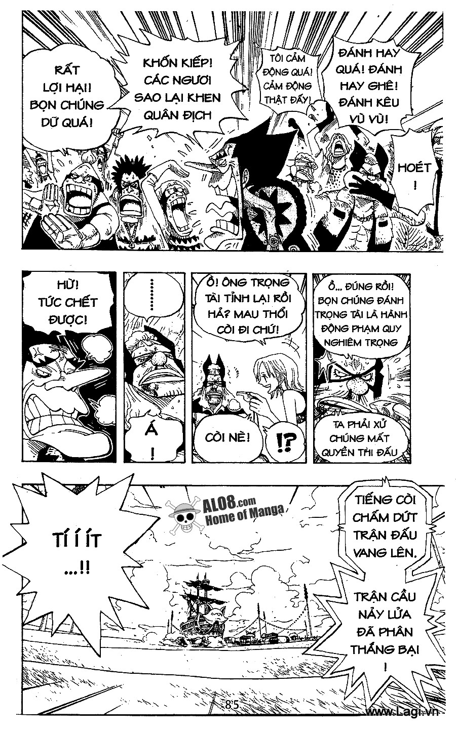 One Piece - Chương 313