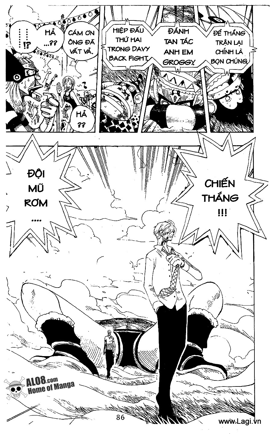 One Piece - Chương 313