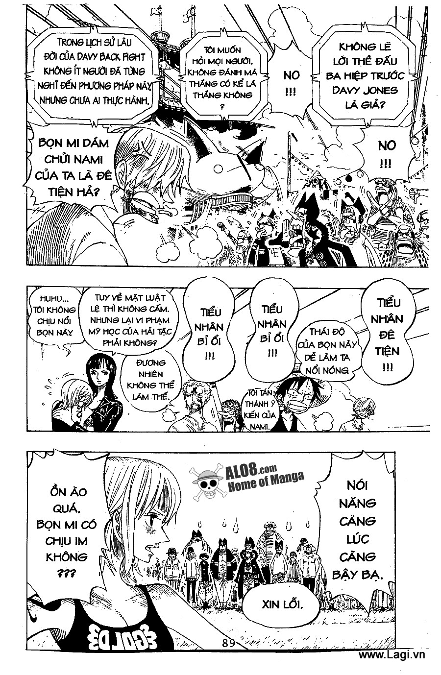 One Piece - Chương 313