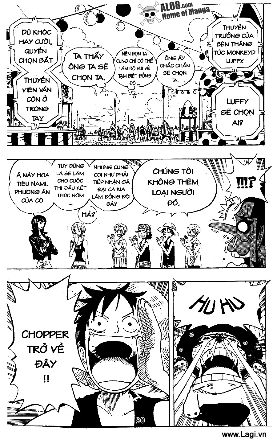 One Piece - Chương 313