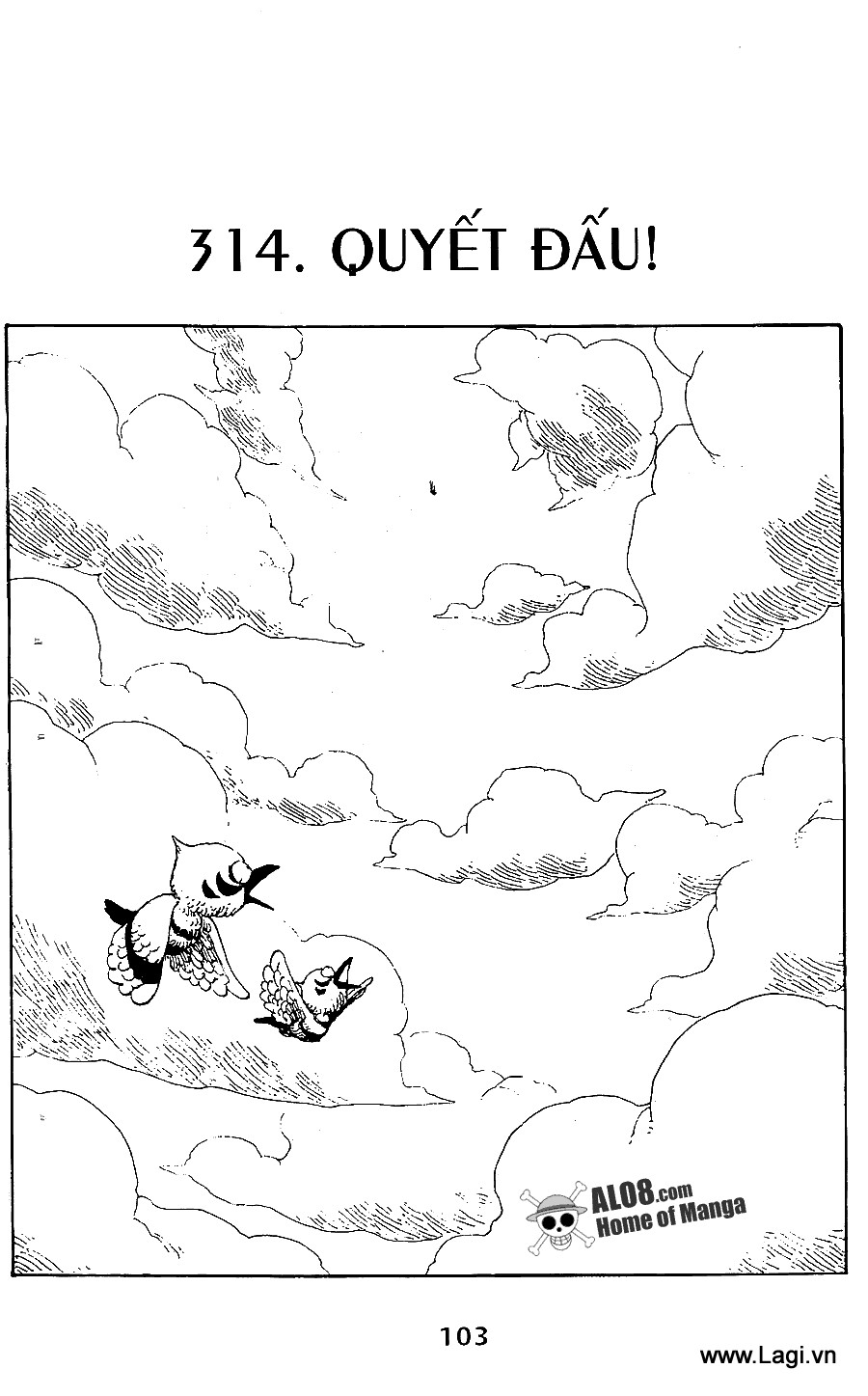 One Piece - Chương 314