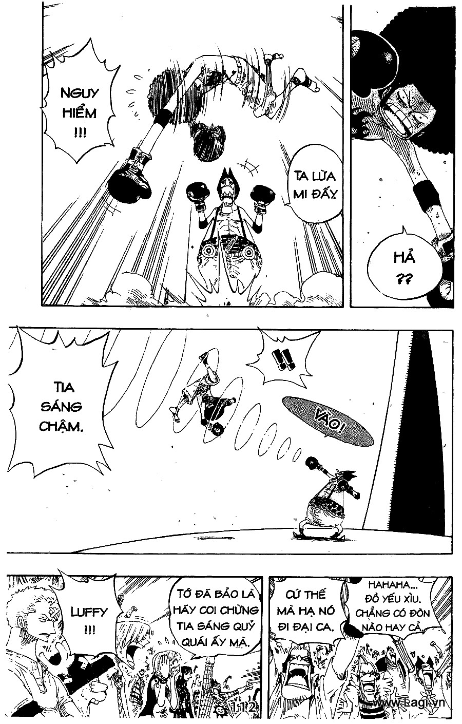 One Piece - Chương 314
