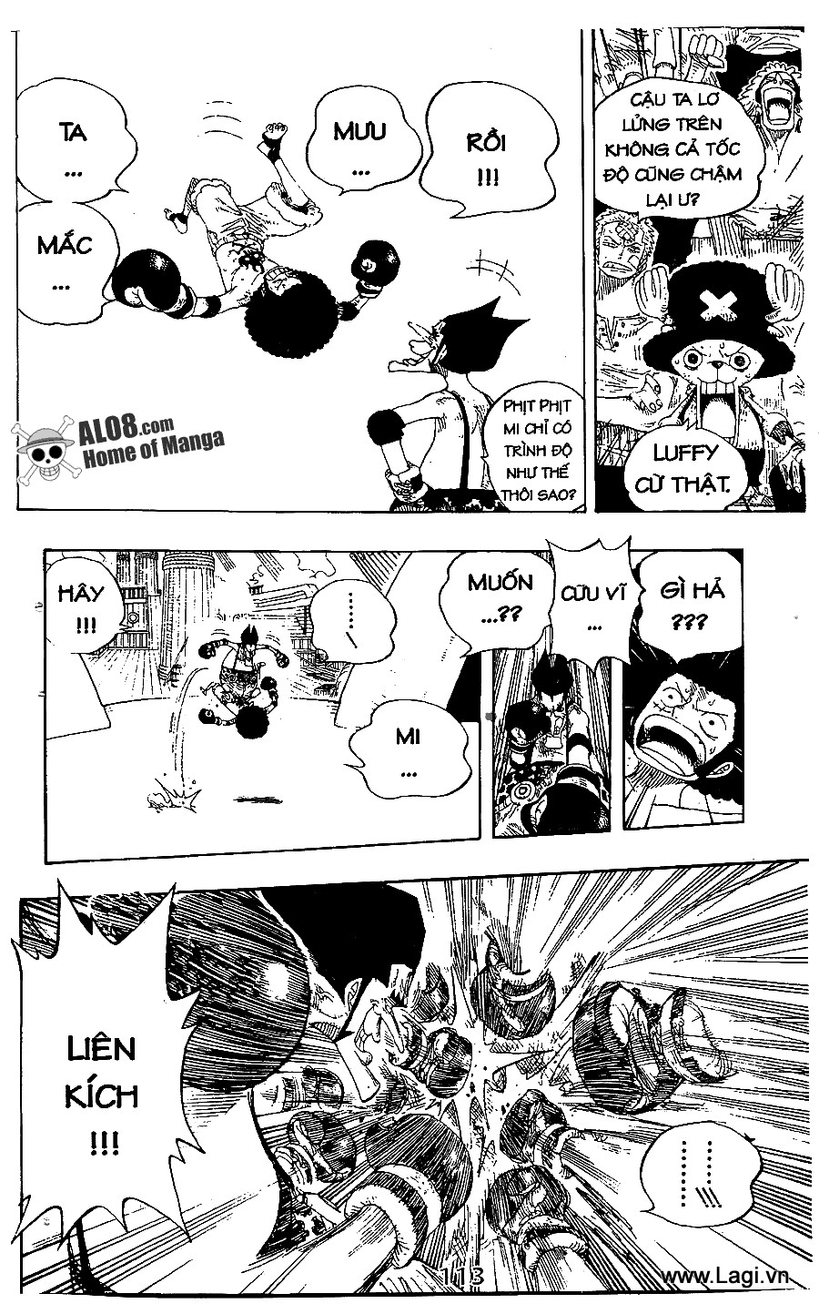 One Piece - Chương 314