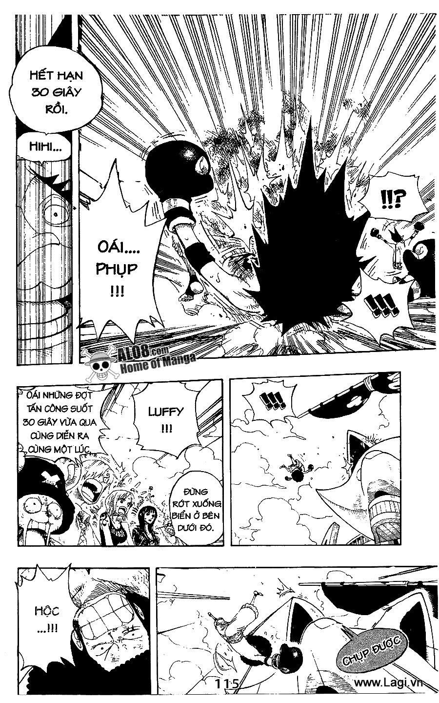 One Piece - Chương 314