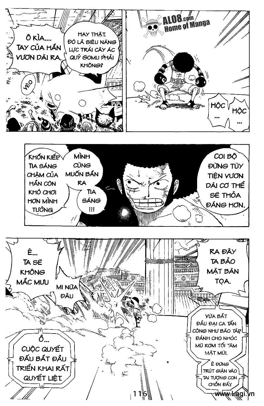One Piece - Chương 314