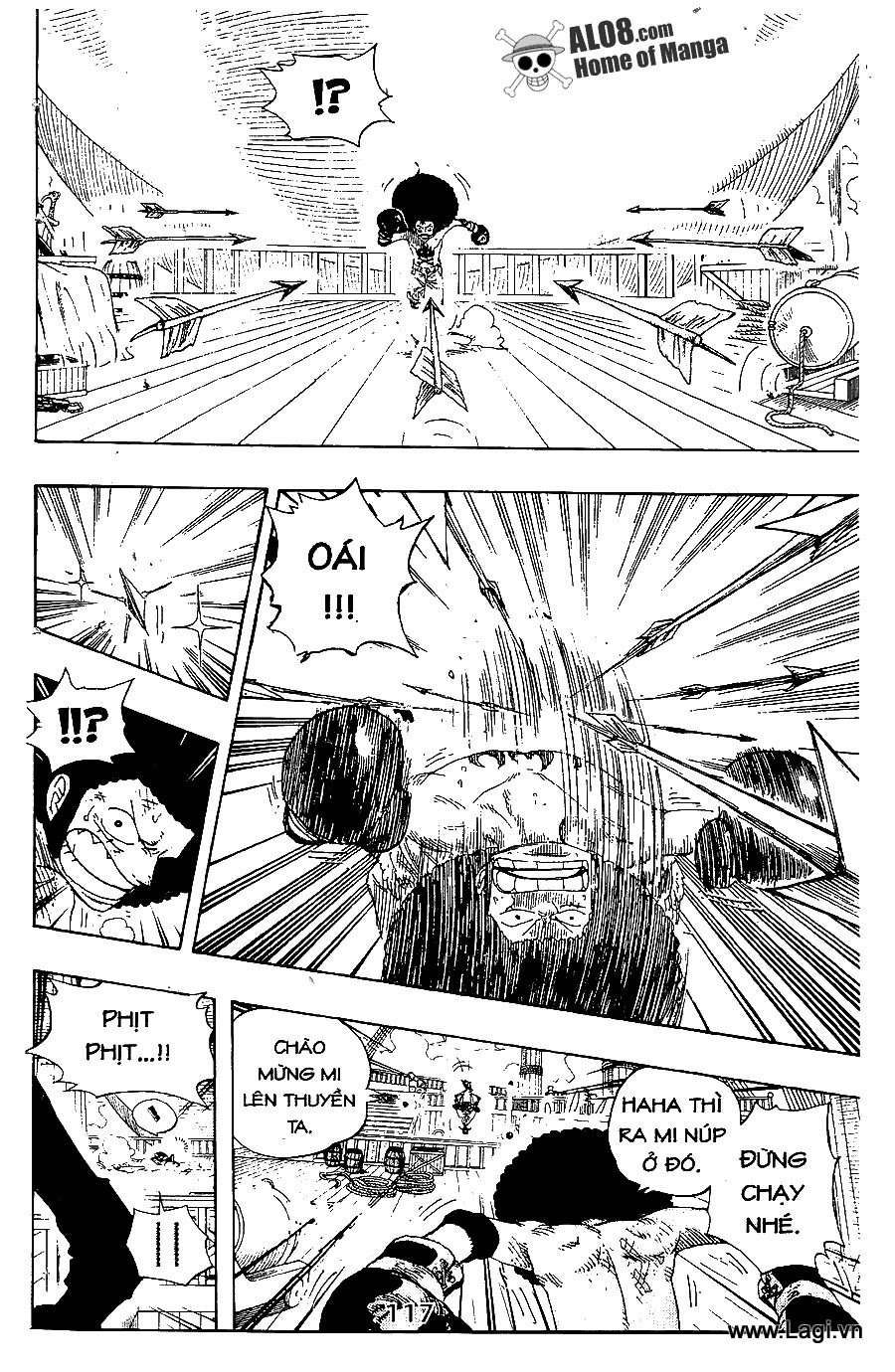 One Piece - Chương 314