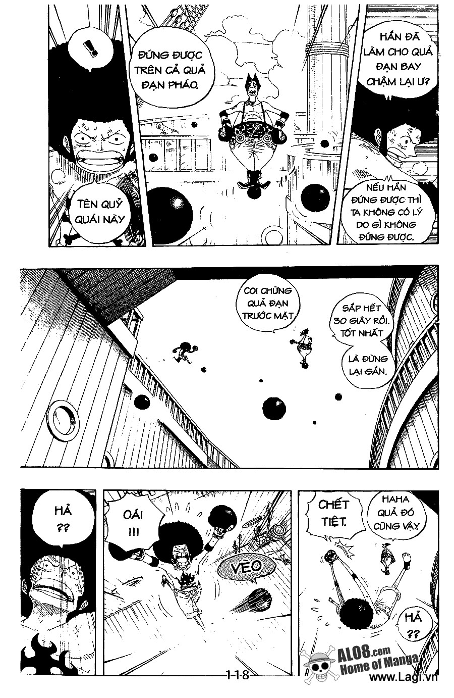 One Piece - Chương 314