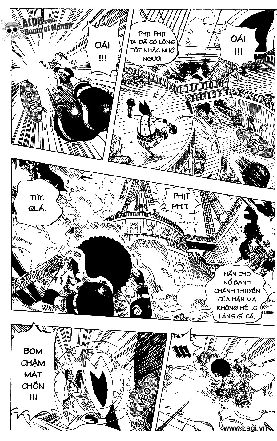 One Piece - Chương 314