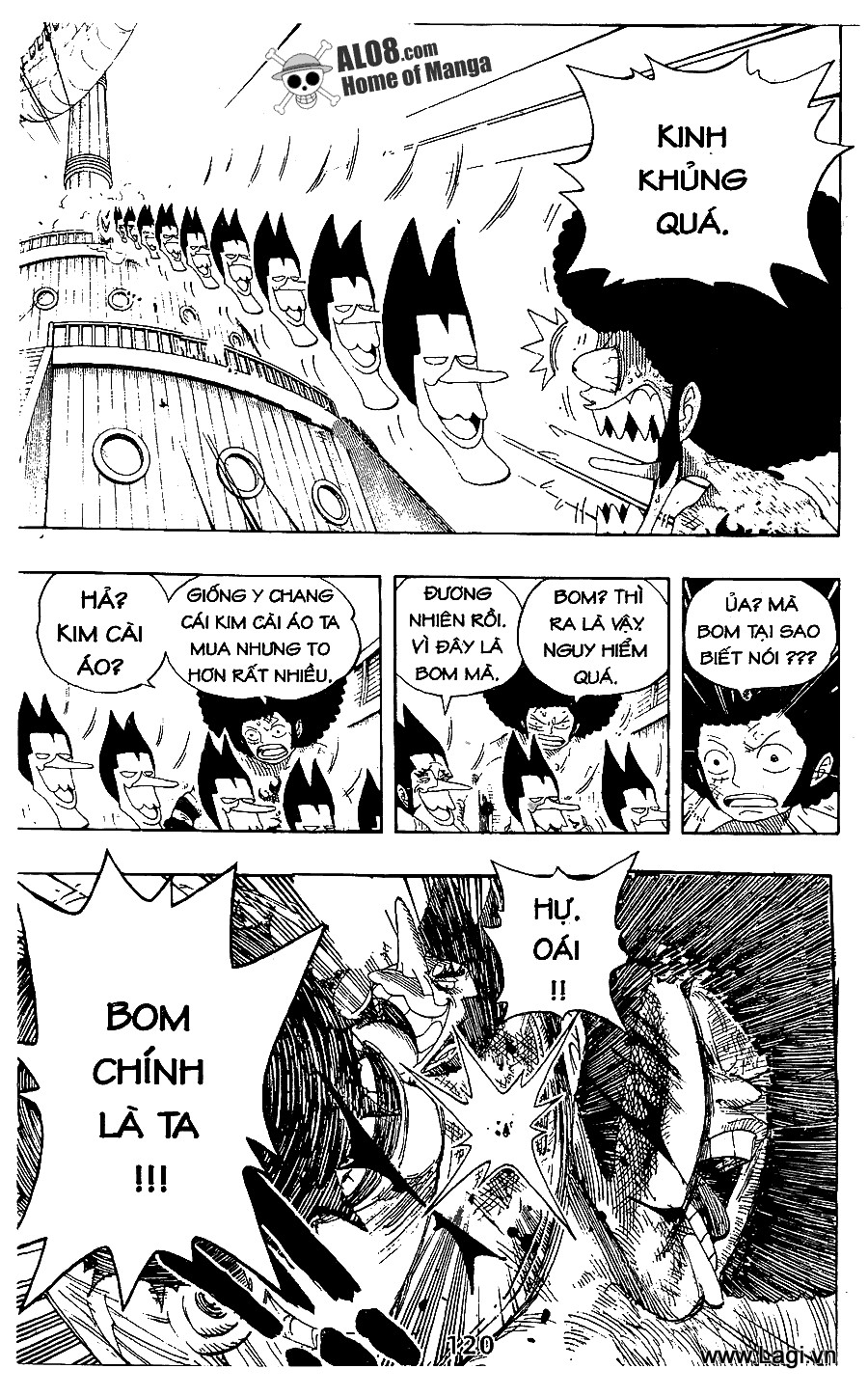 One Piece - Chương 314