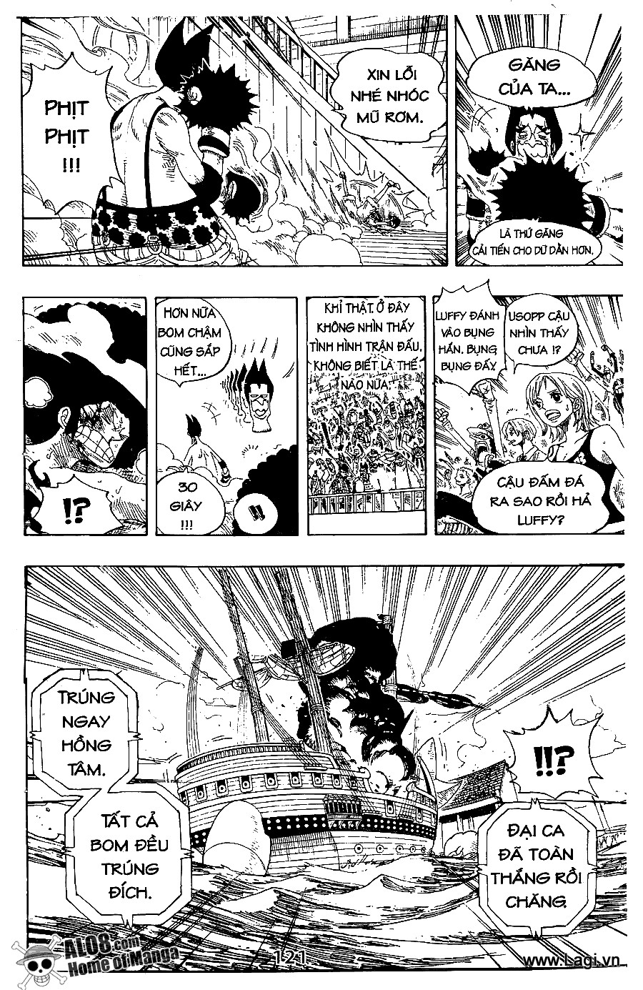 One Piece - Chương 314