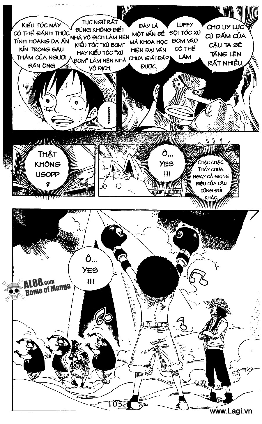 One Piece - Chương 314