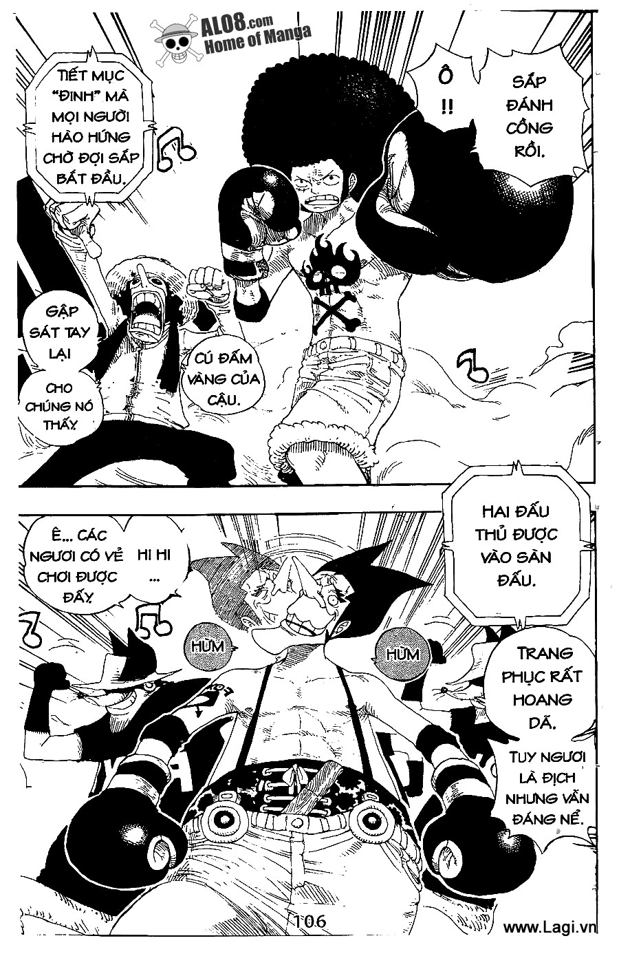 One Piece - Chương 314