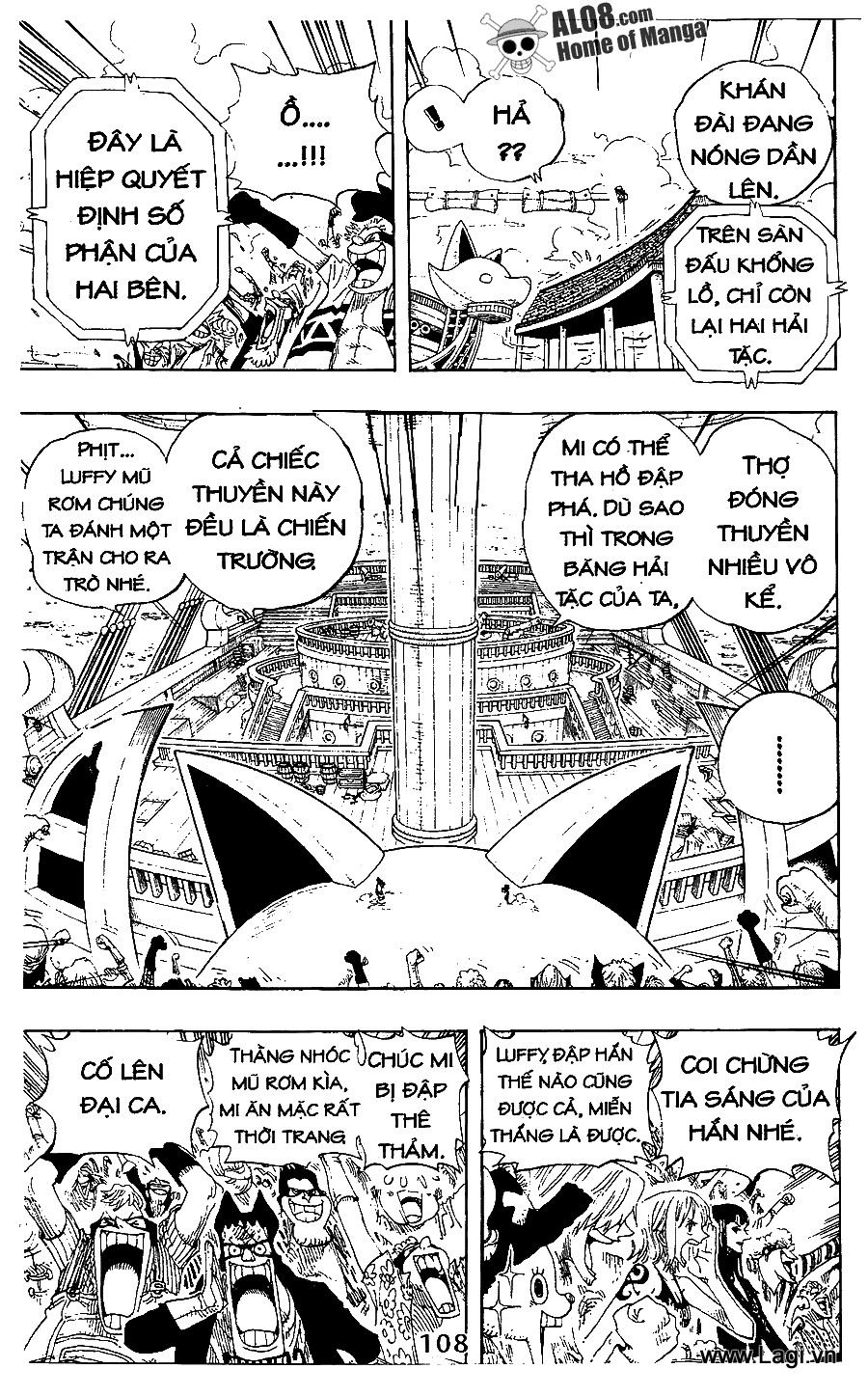 One Piece - Chương 314