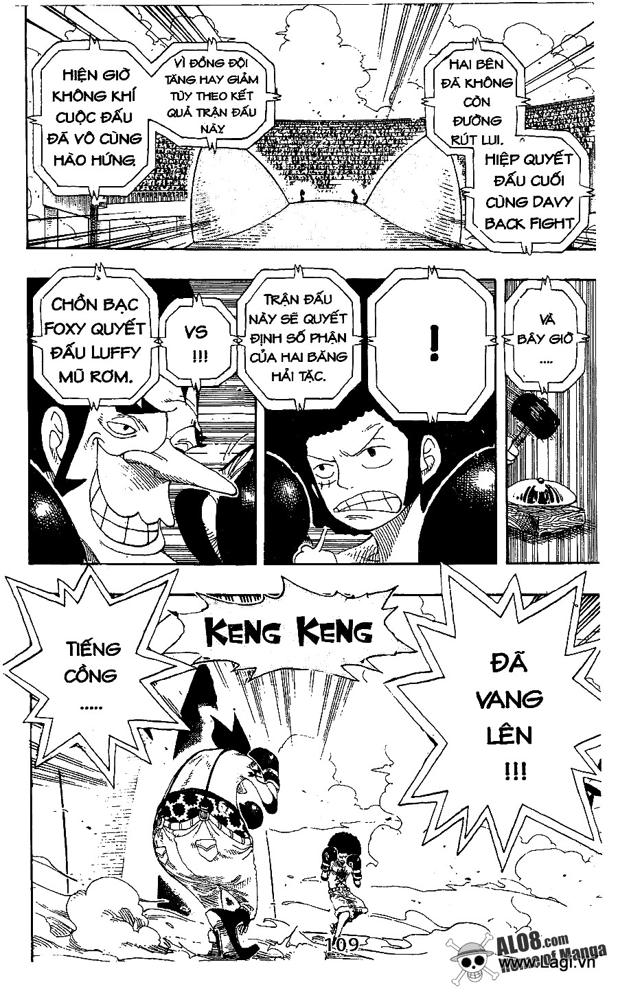 One Piece - Chương 314