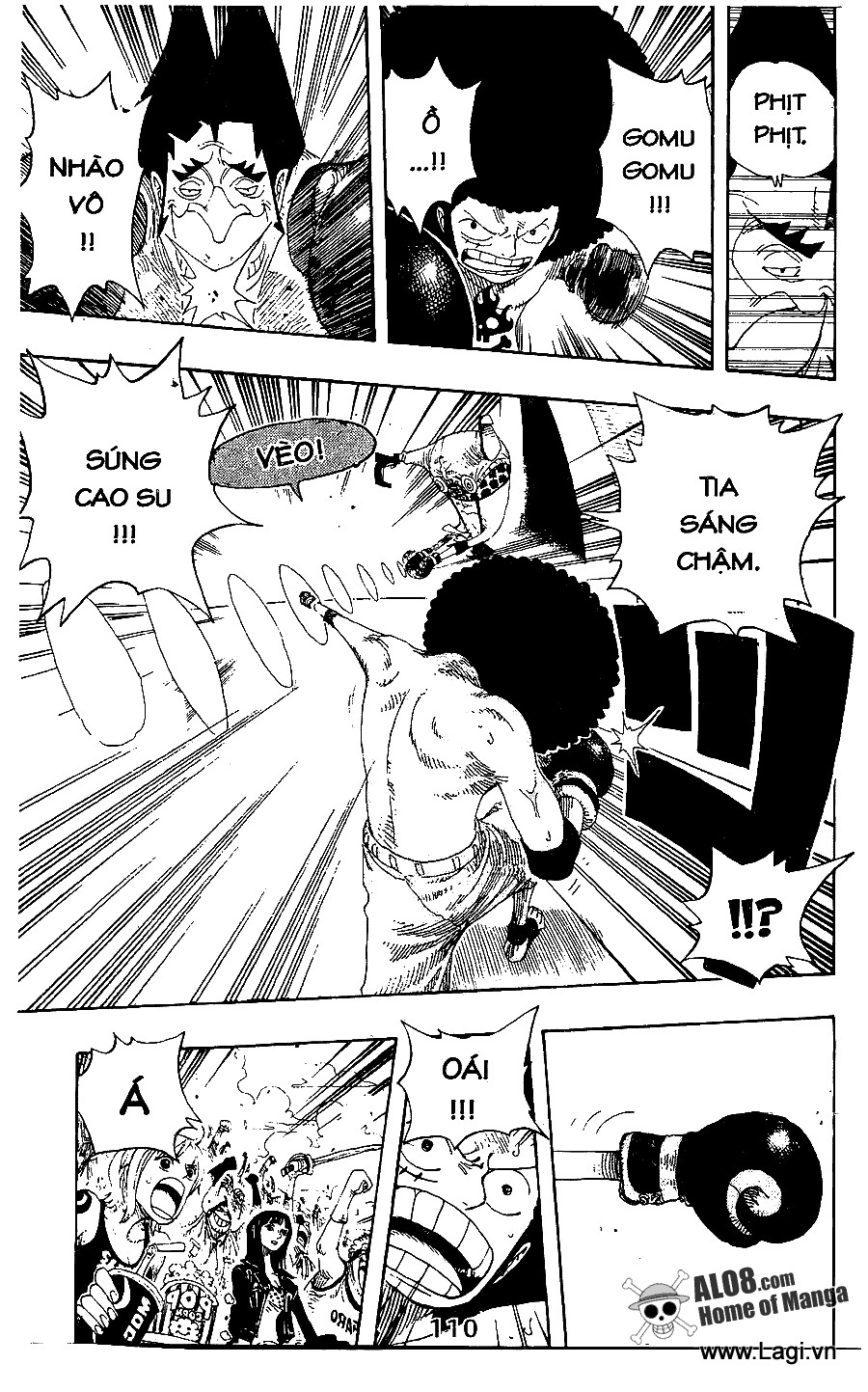One Piece - Chương 314