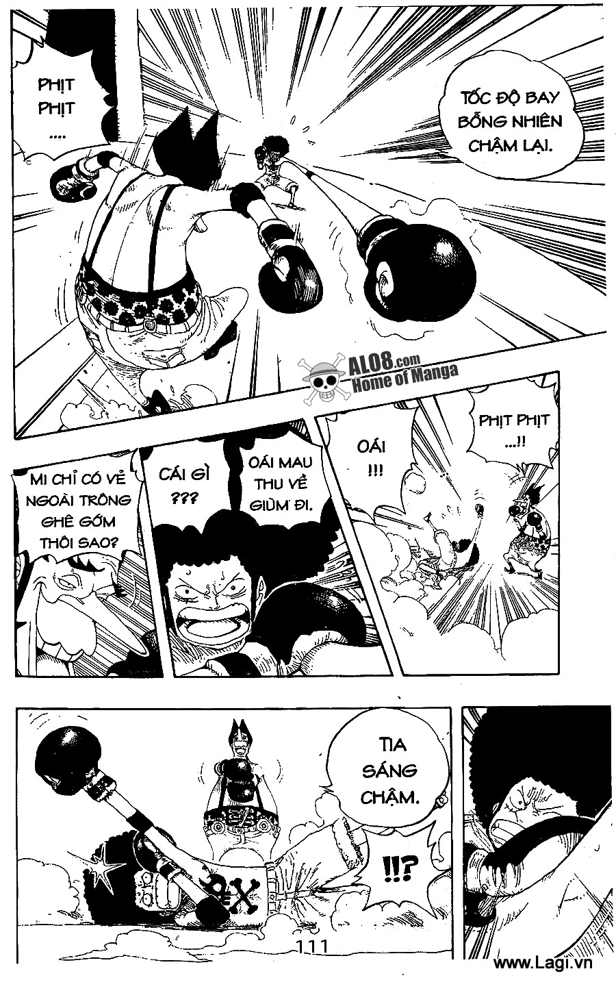 One Piece - Chương 314