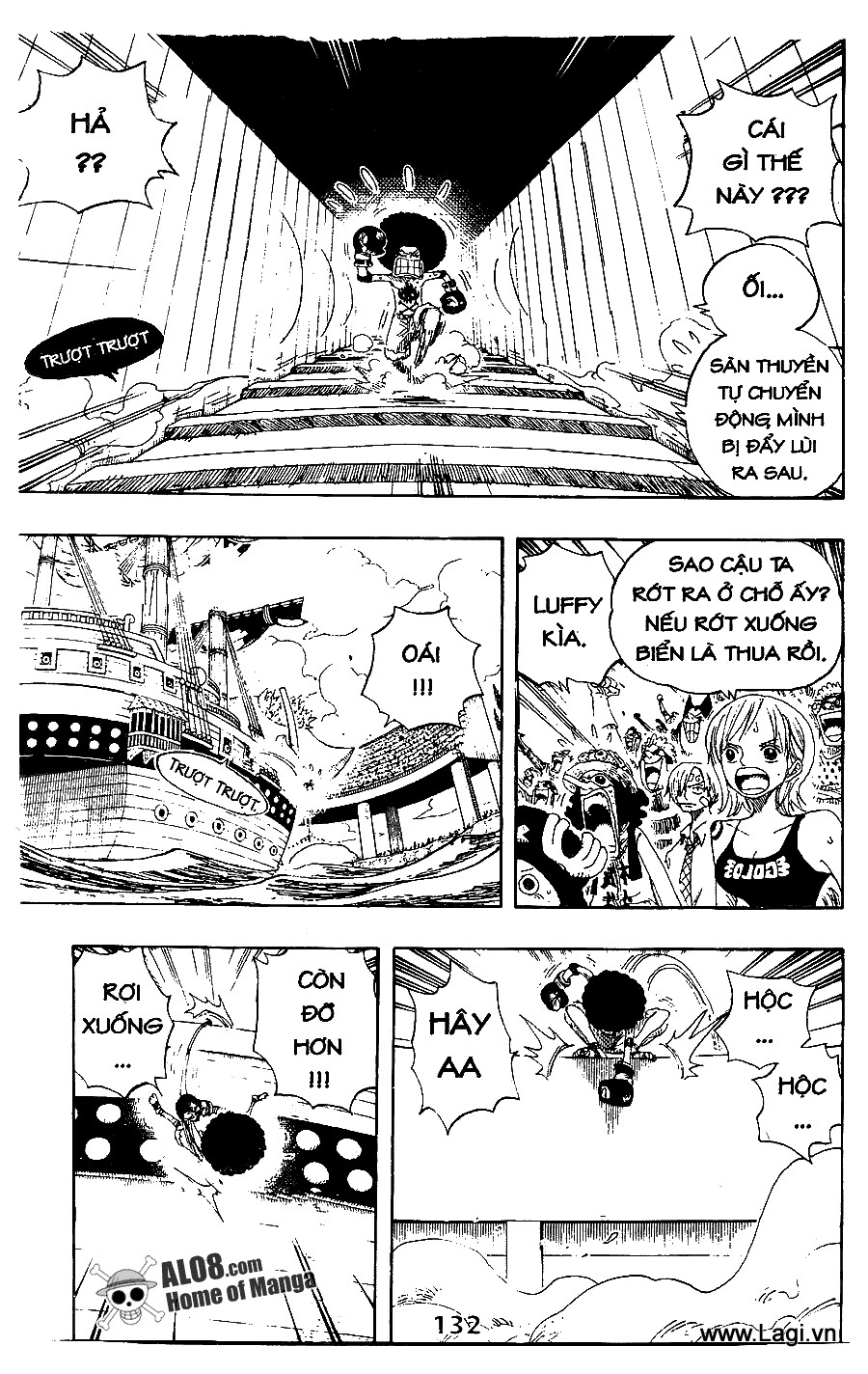 One Piece - Chương 315