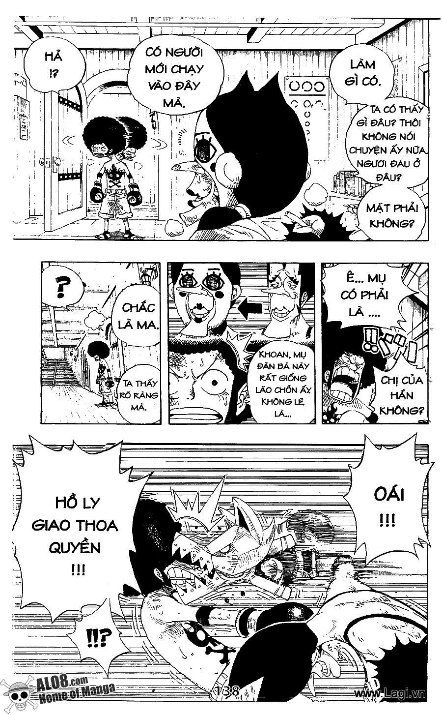 One Piece - Chương 315