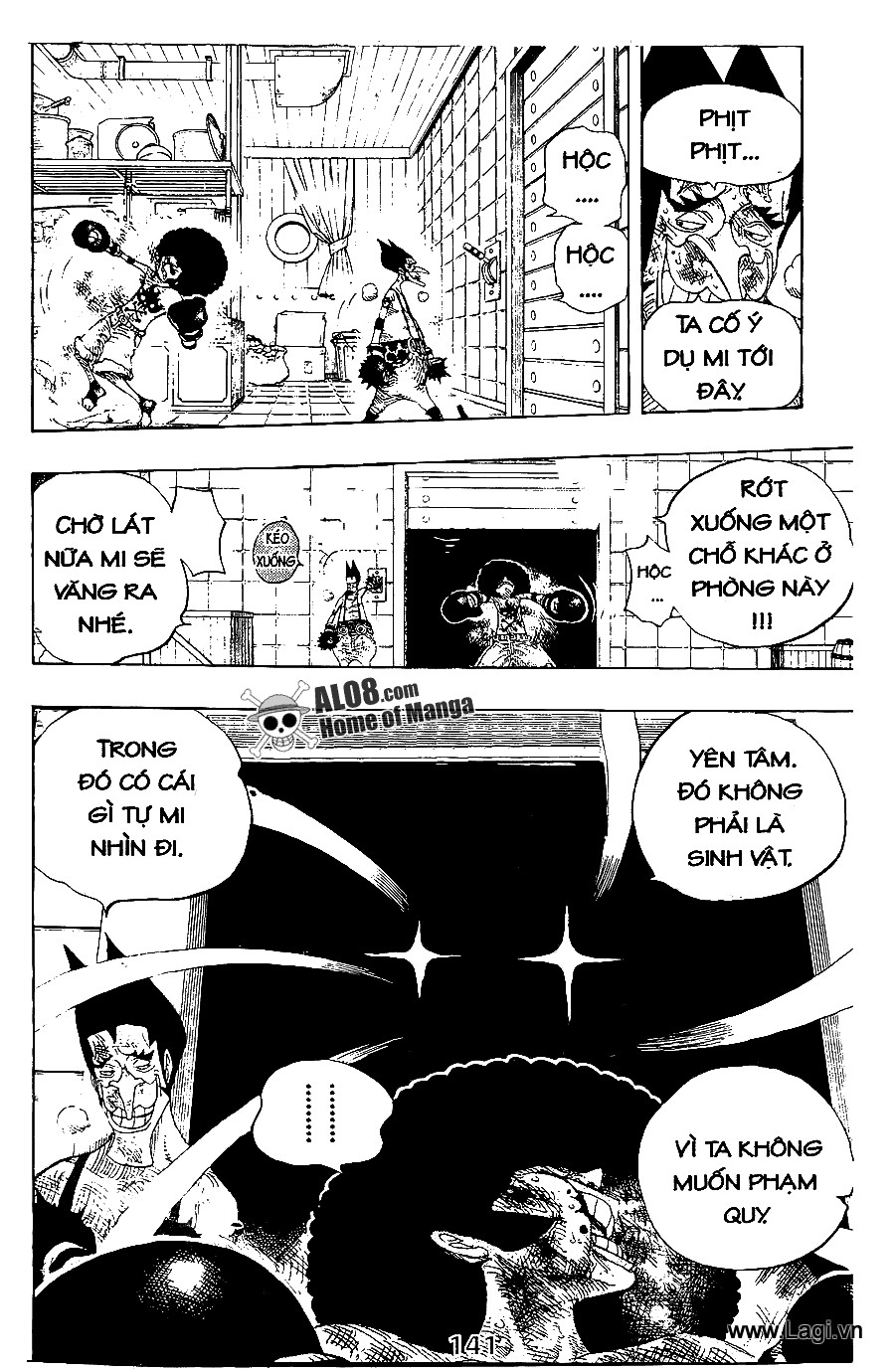 One Piece - Chương 315