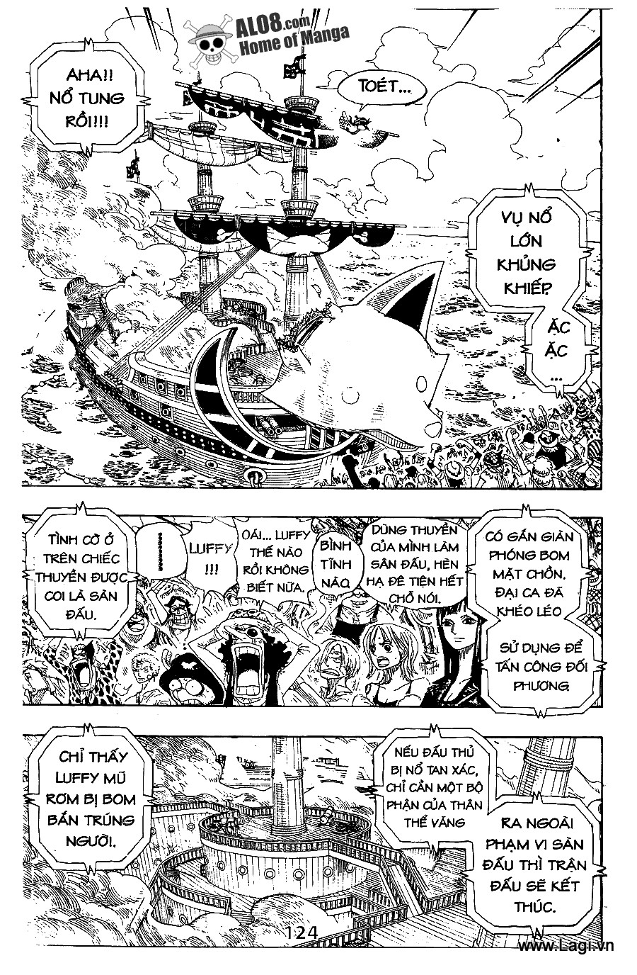 One Piece - Chương 315