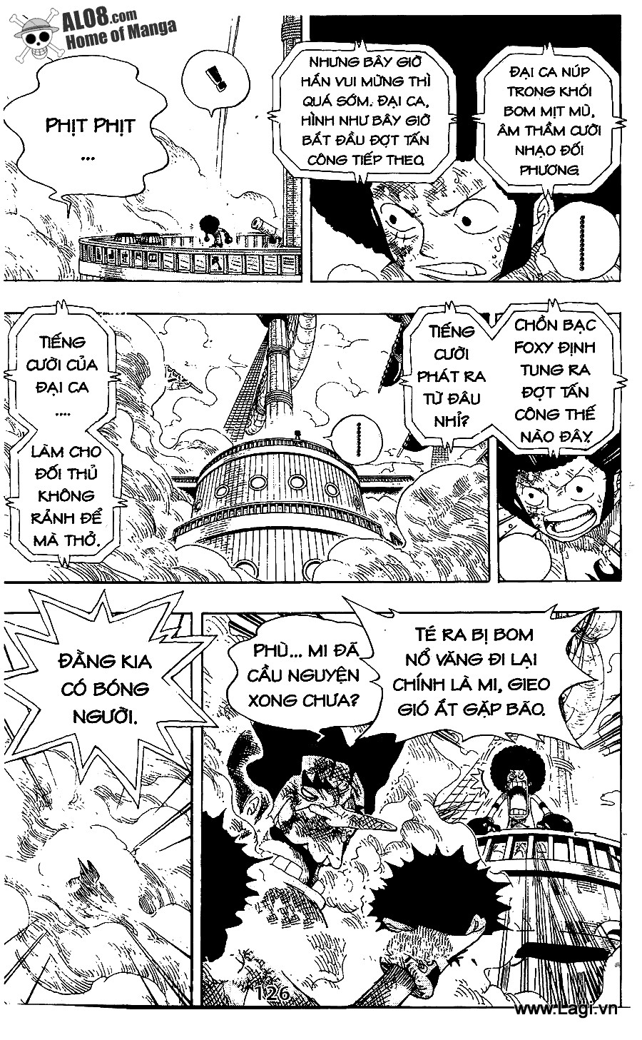 One Piece - Chương 315