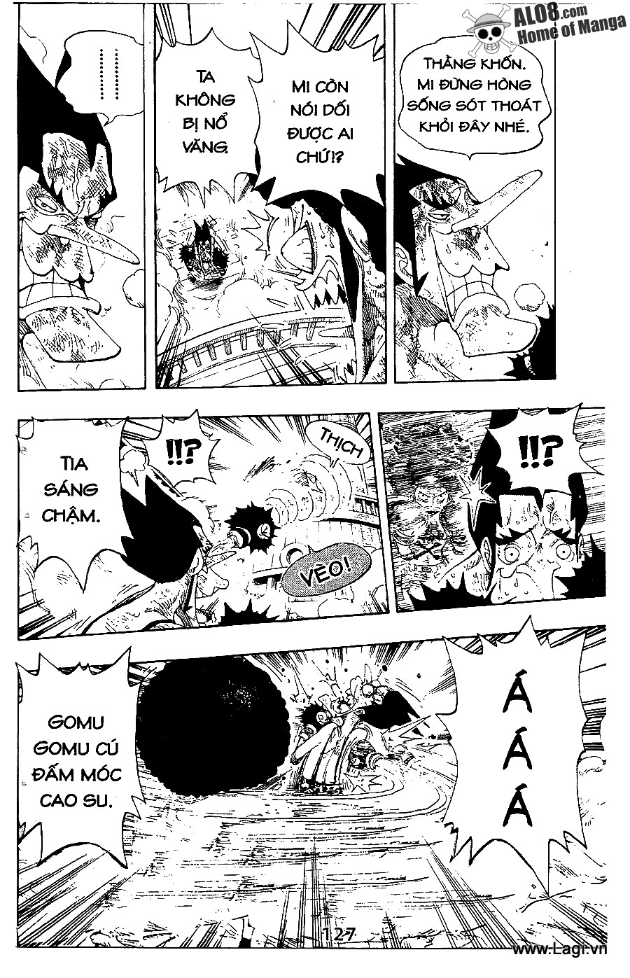 One Piece - Chương 315