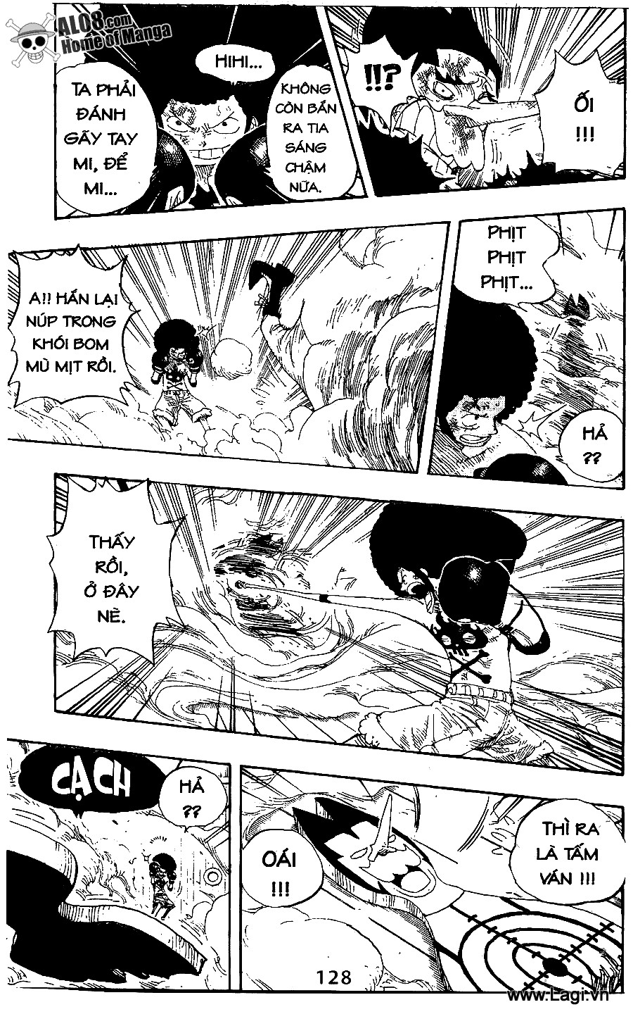 One Piece - Chương 315