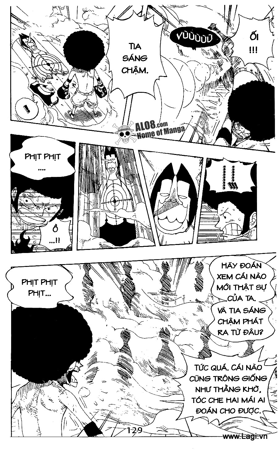 One Piece - Chương 315