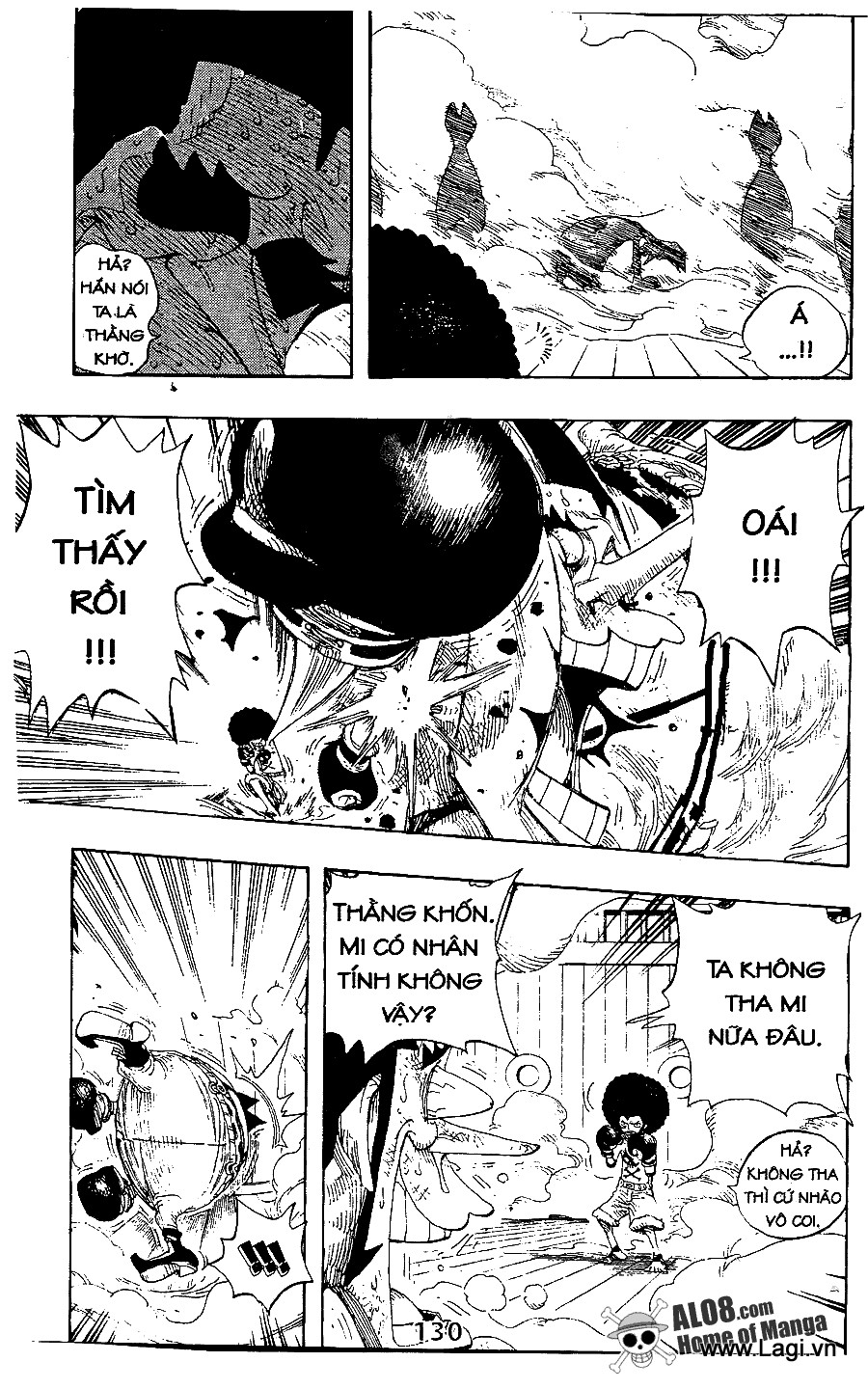 One Piece - Chương 315