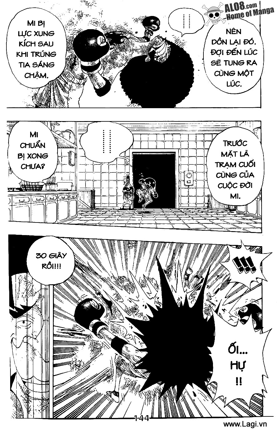 One Piece - Chương 316