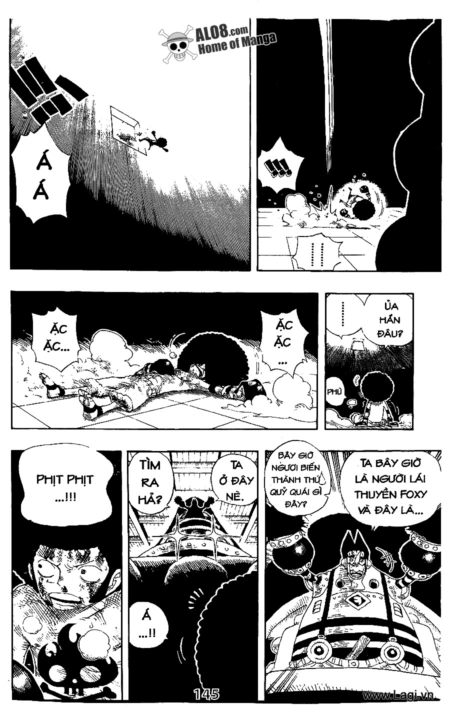 One Piece - Chương 316