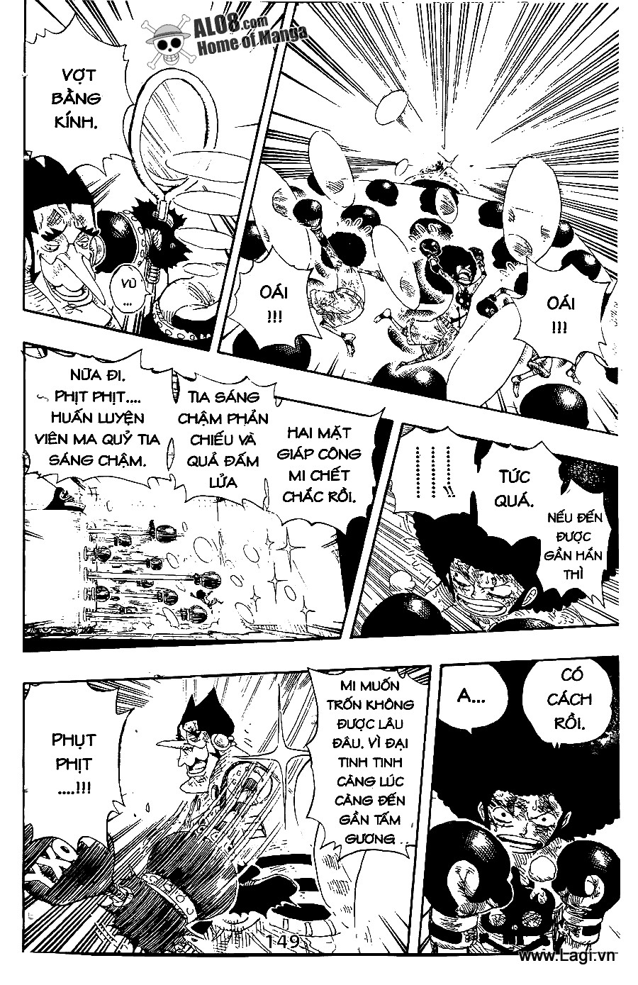 One Piece - Chương 316
