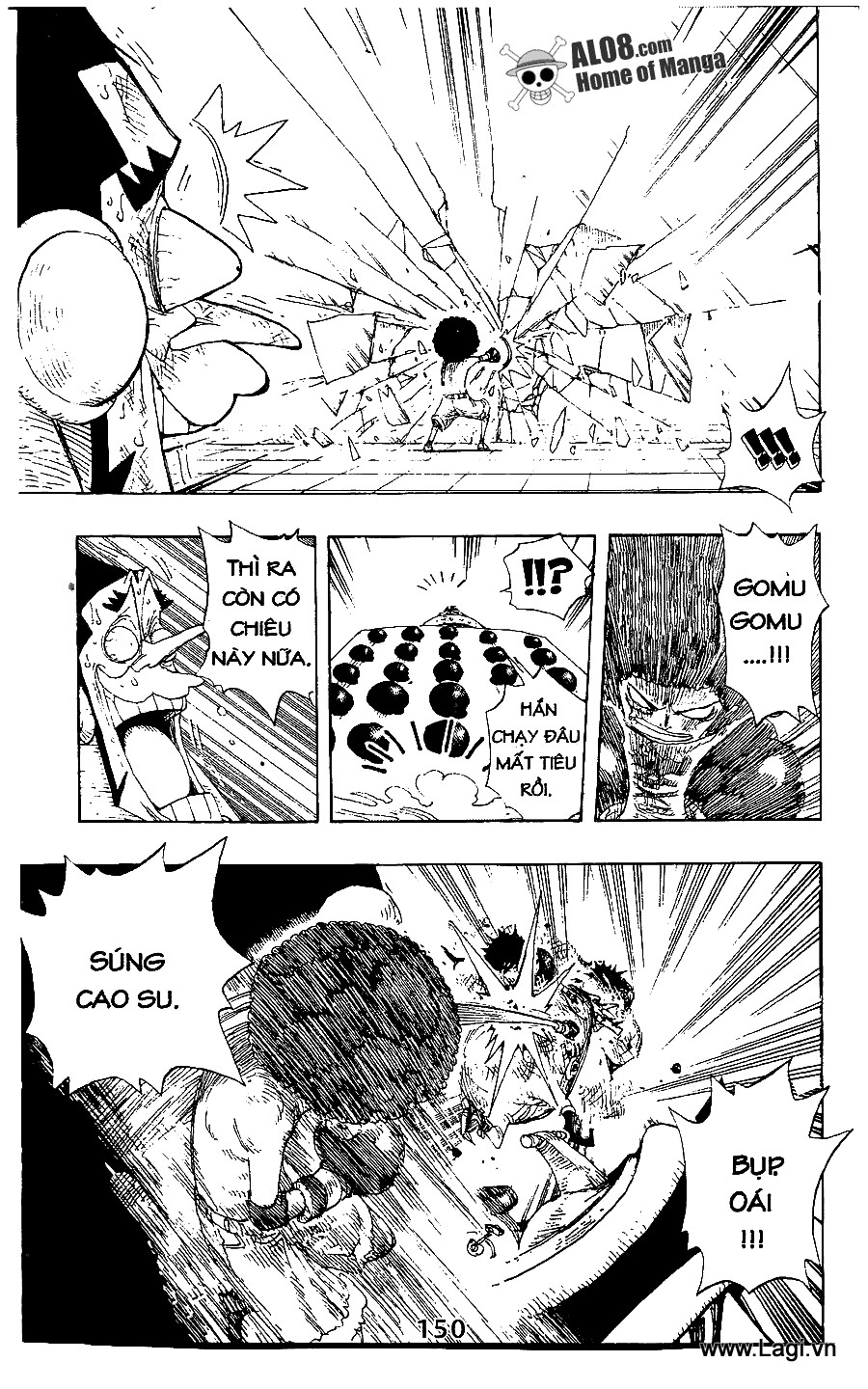 One Piece - Chương 316