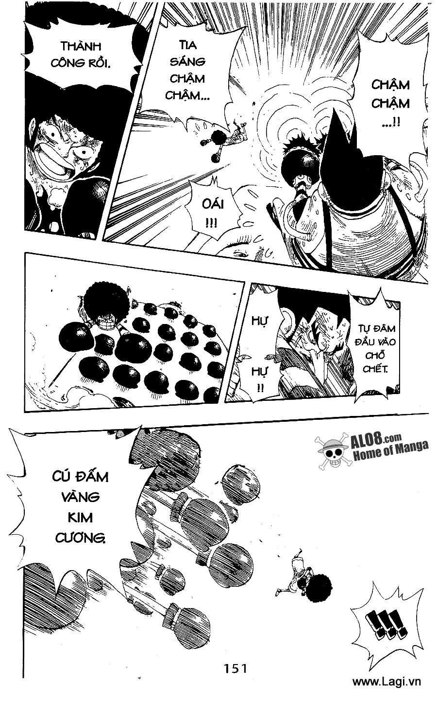 One Piece - Chương 316