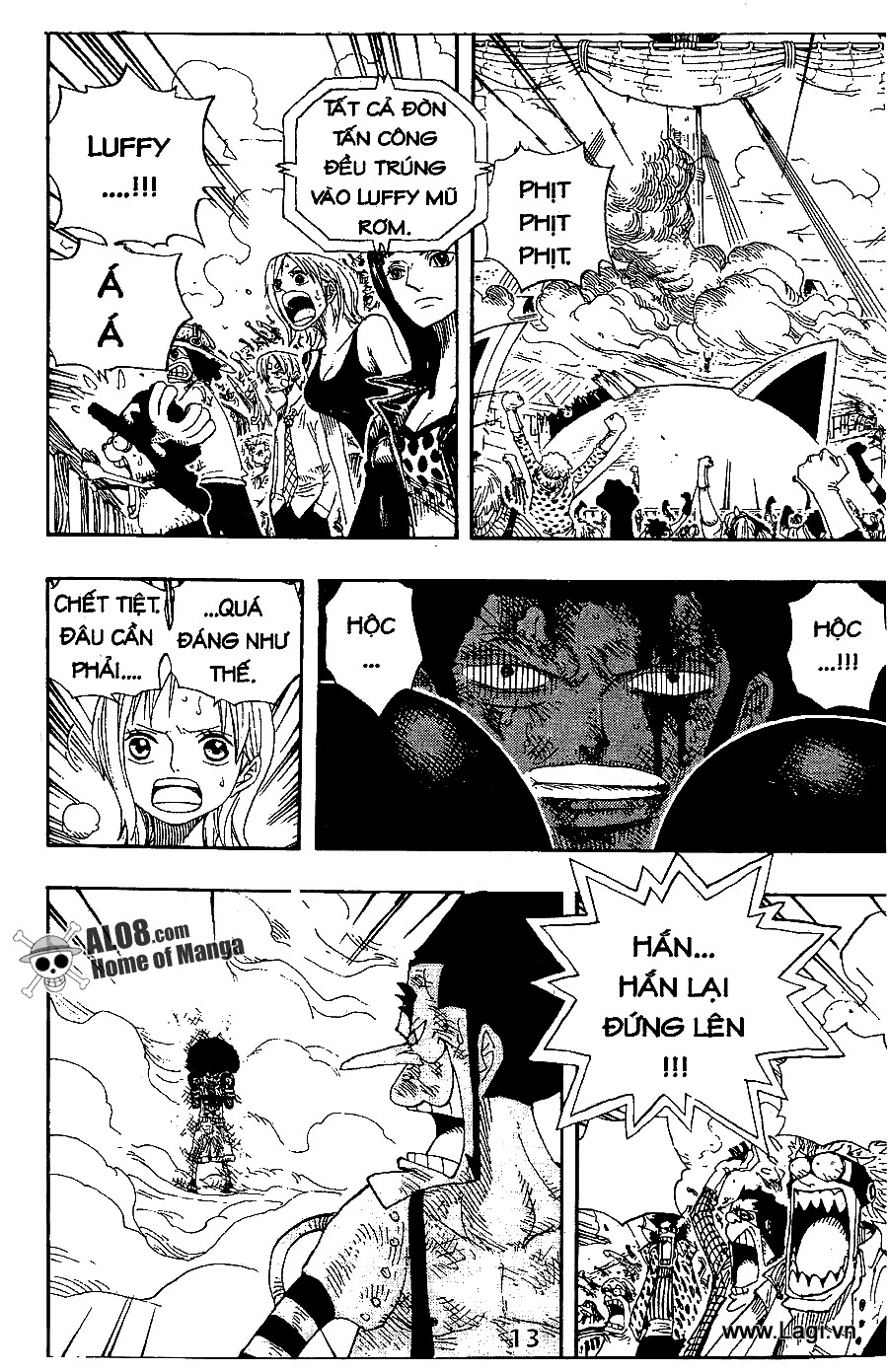 One Piece - Chương 317