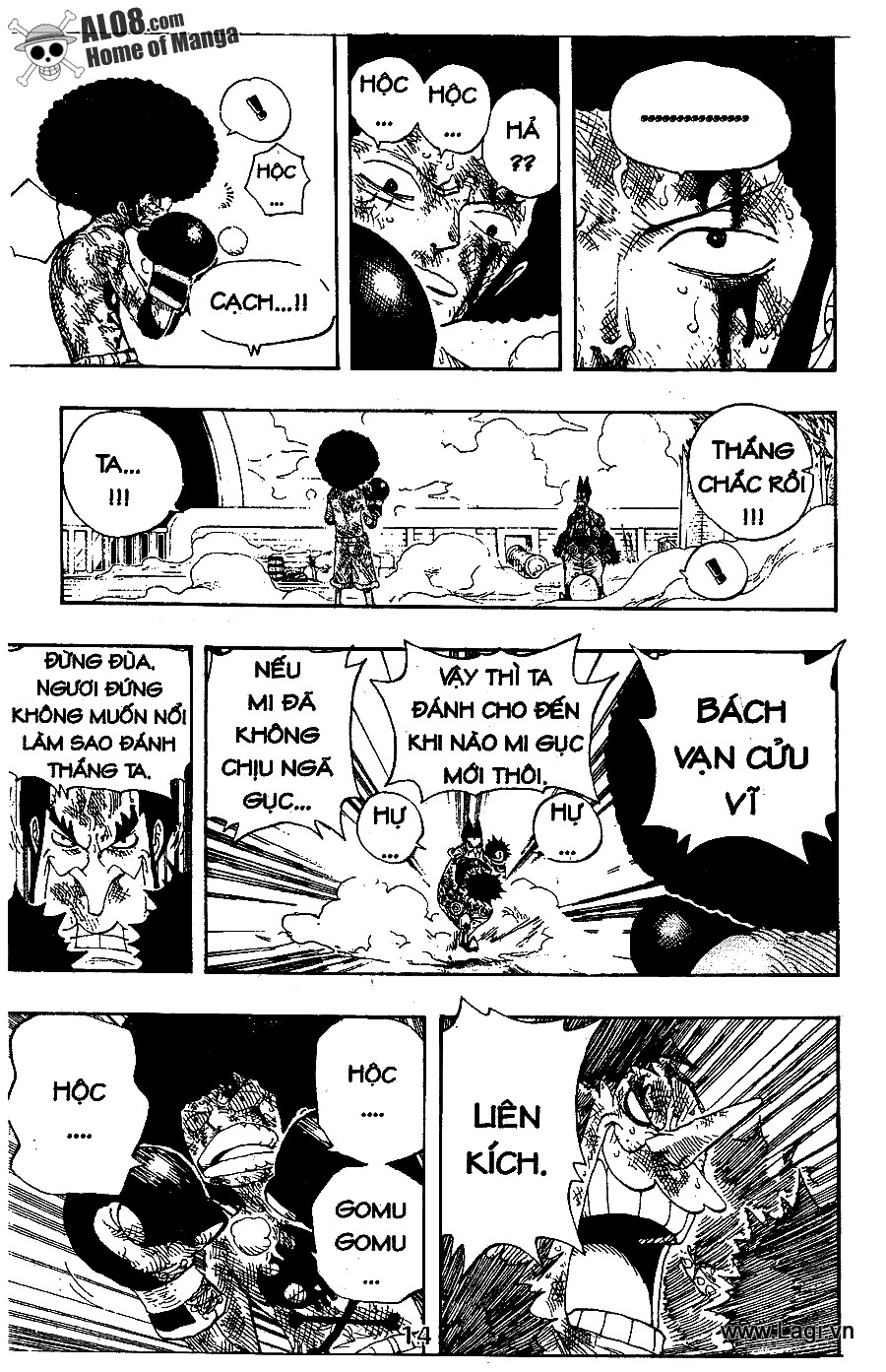 One Piece - Chương 317