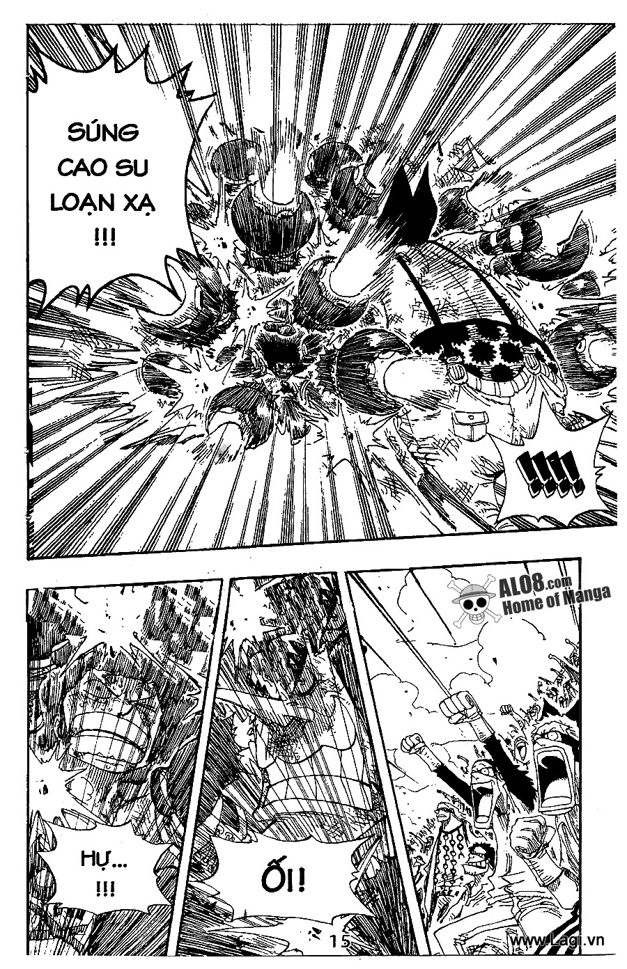 One Piece - Chương 317