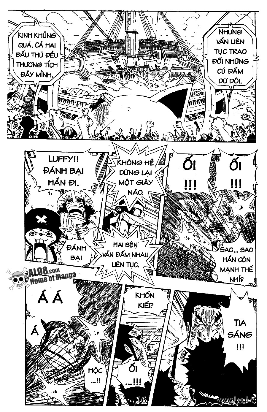 One Piece - Chương 317