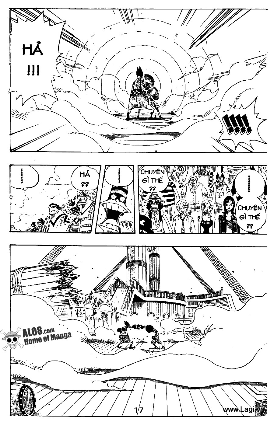 One Piece - Chương 317