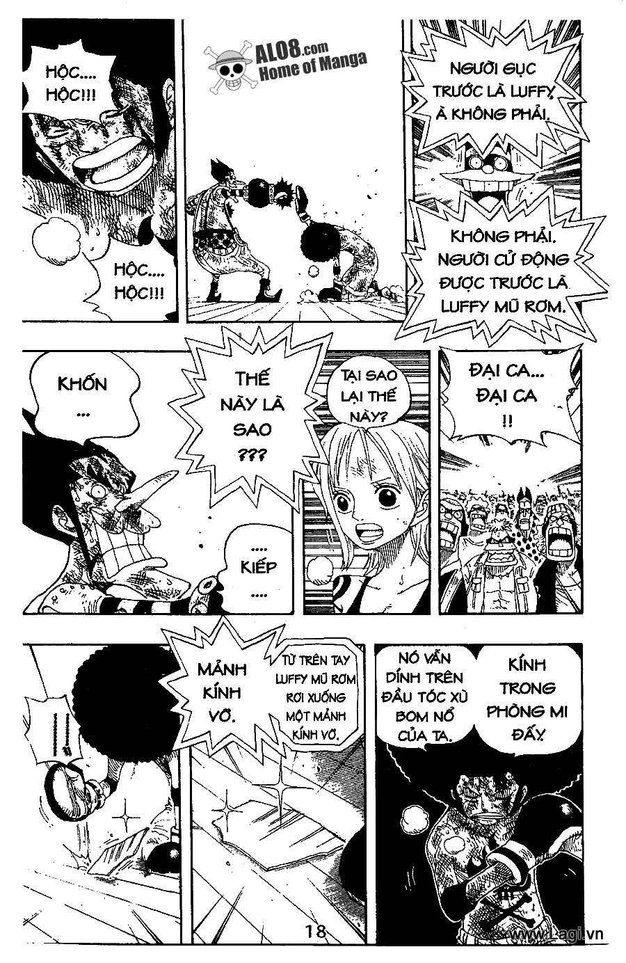 One Piece - Chương 317