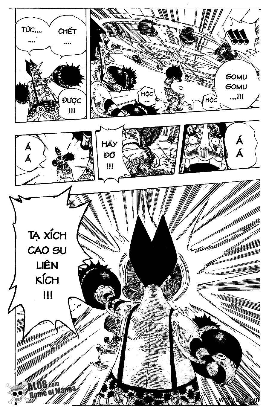 One Piece - Chương 317