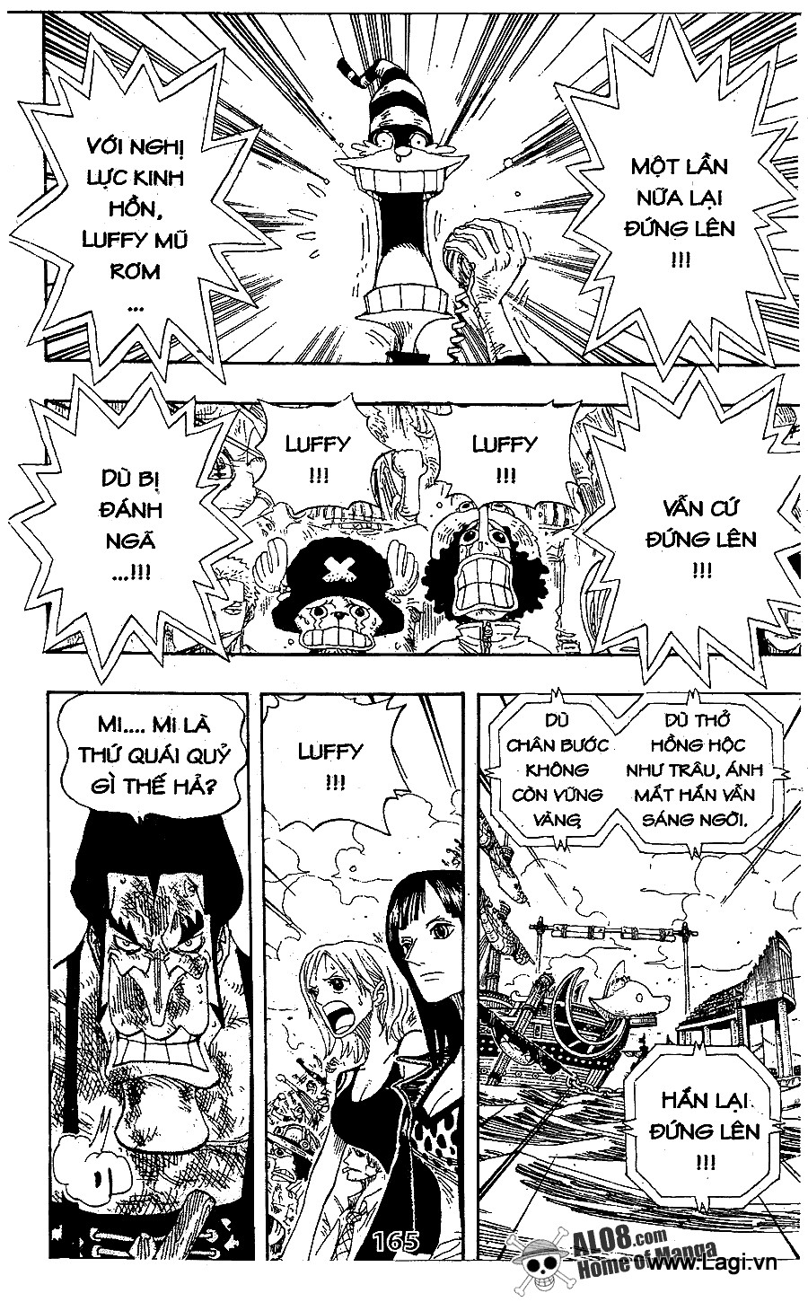 One Piece - Chương 317