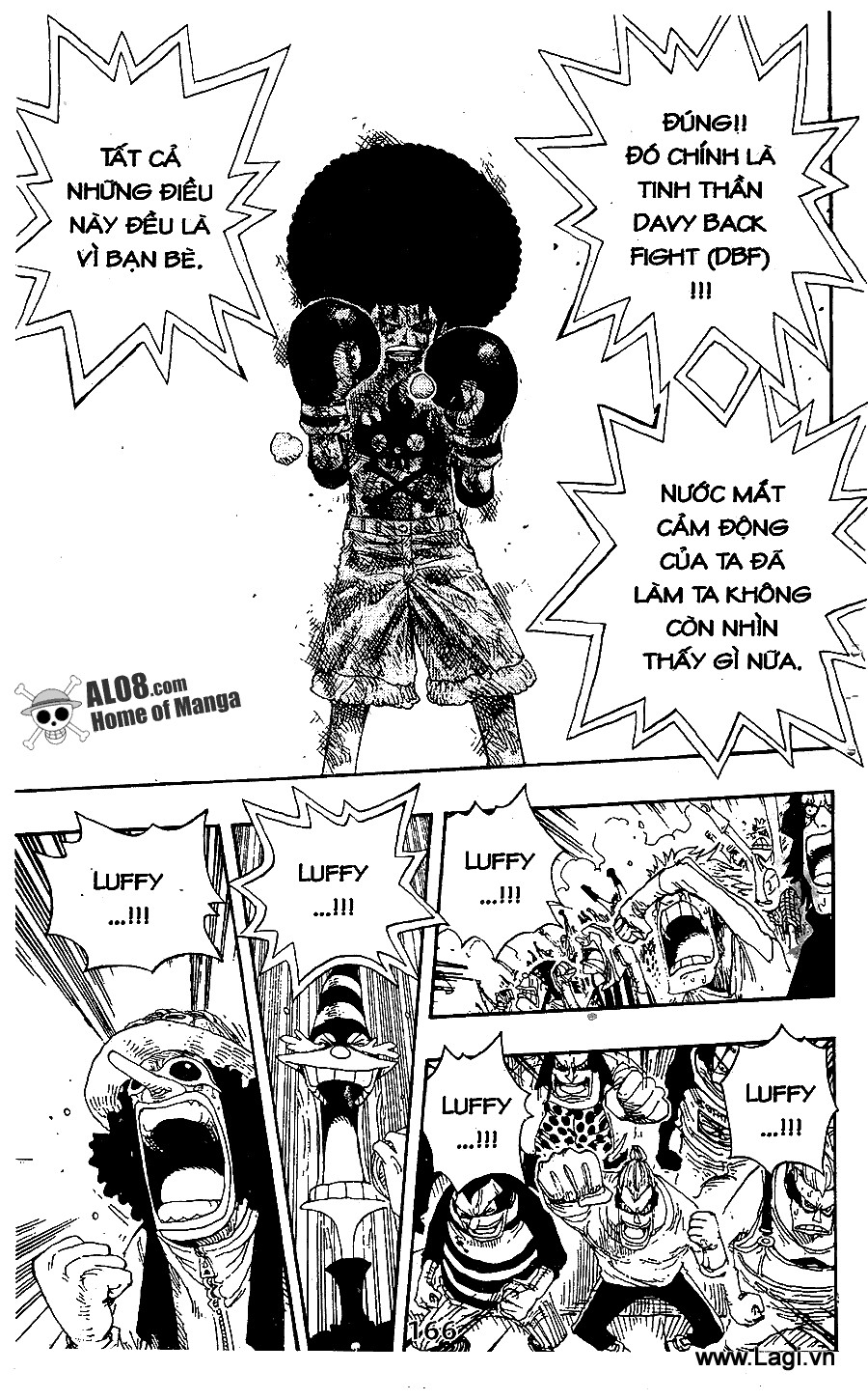 One Piece - Chương 317