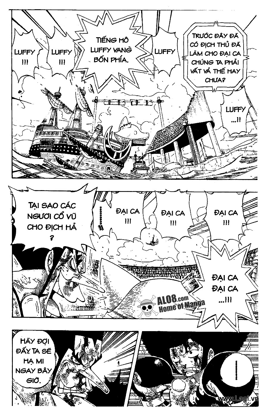 One Piece - Chương 317