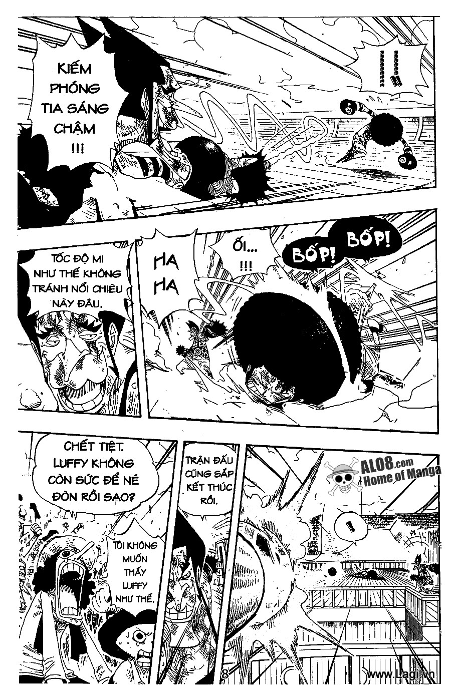 One Piece - Chương 317