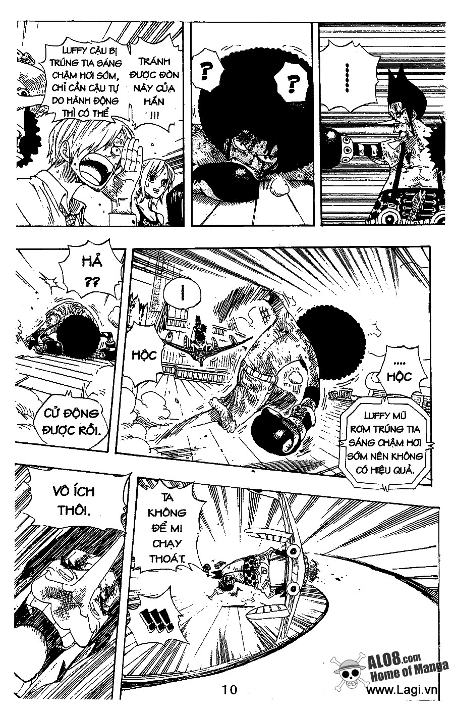 One Piece - Chương 317