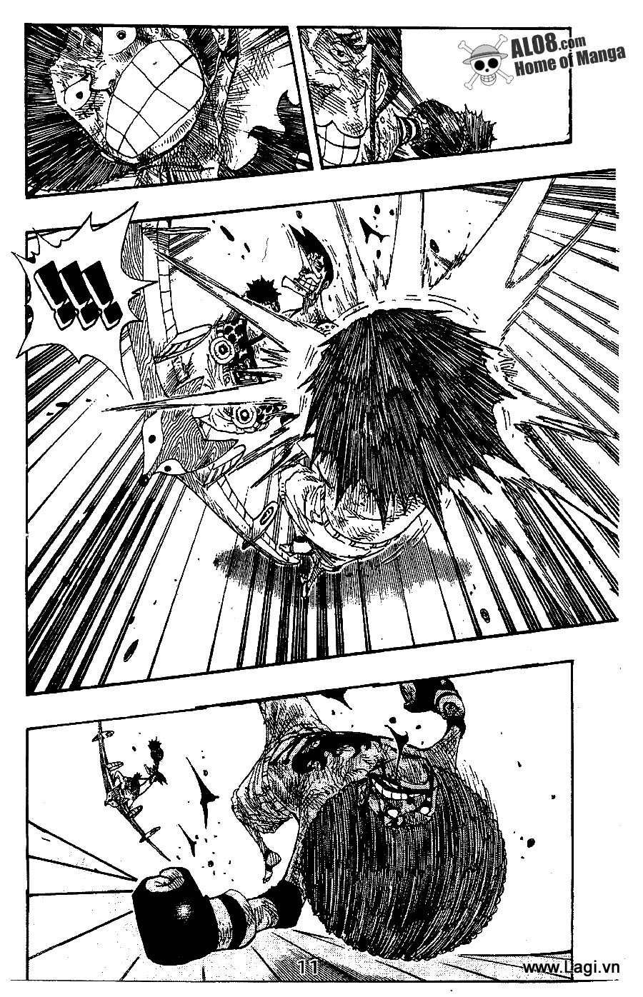 One Piece - Chương 317