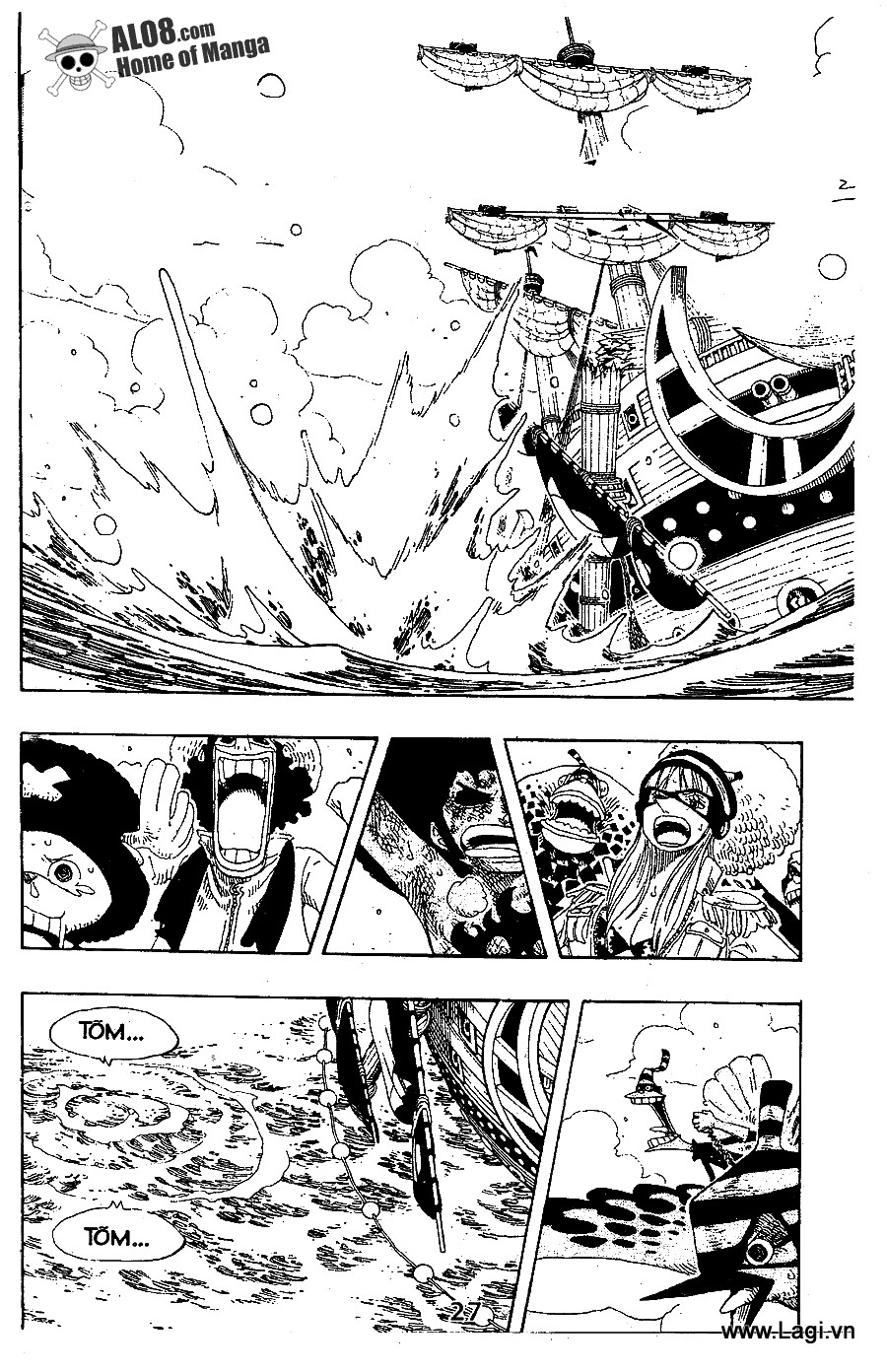 One Piece - Chương 318