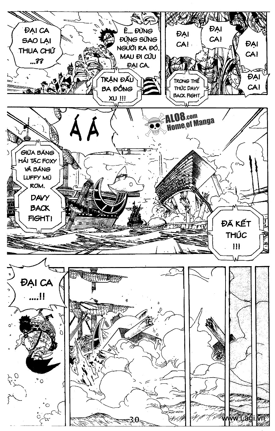One Piece - Chương 318