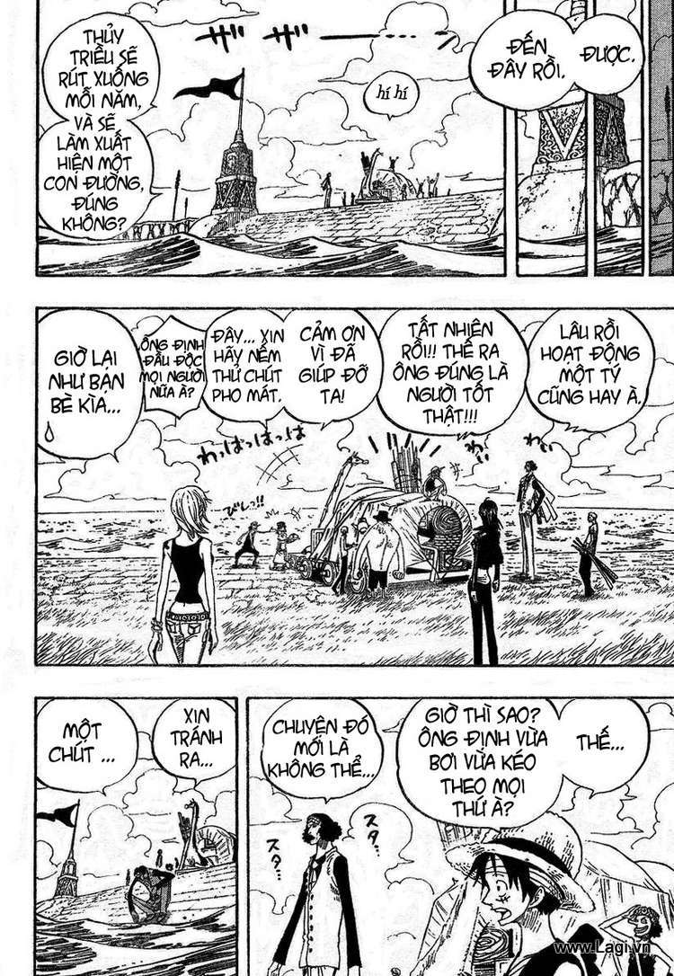 One Piece - Chương 319